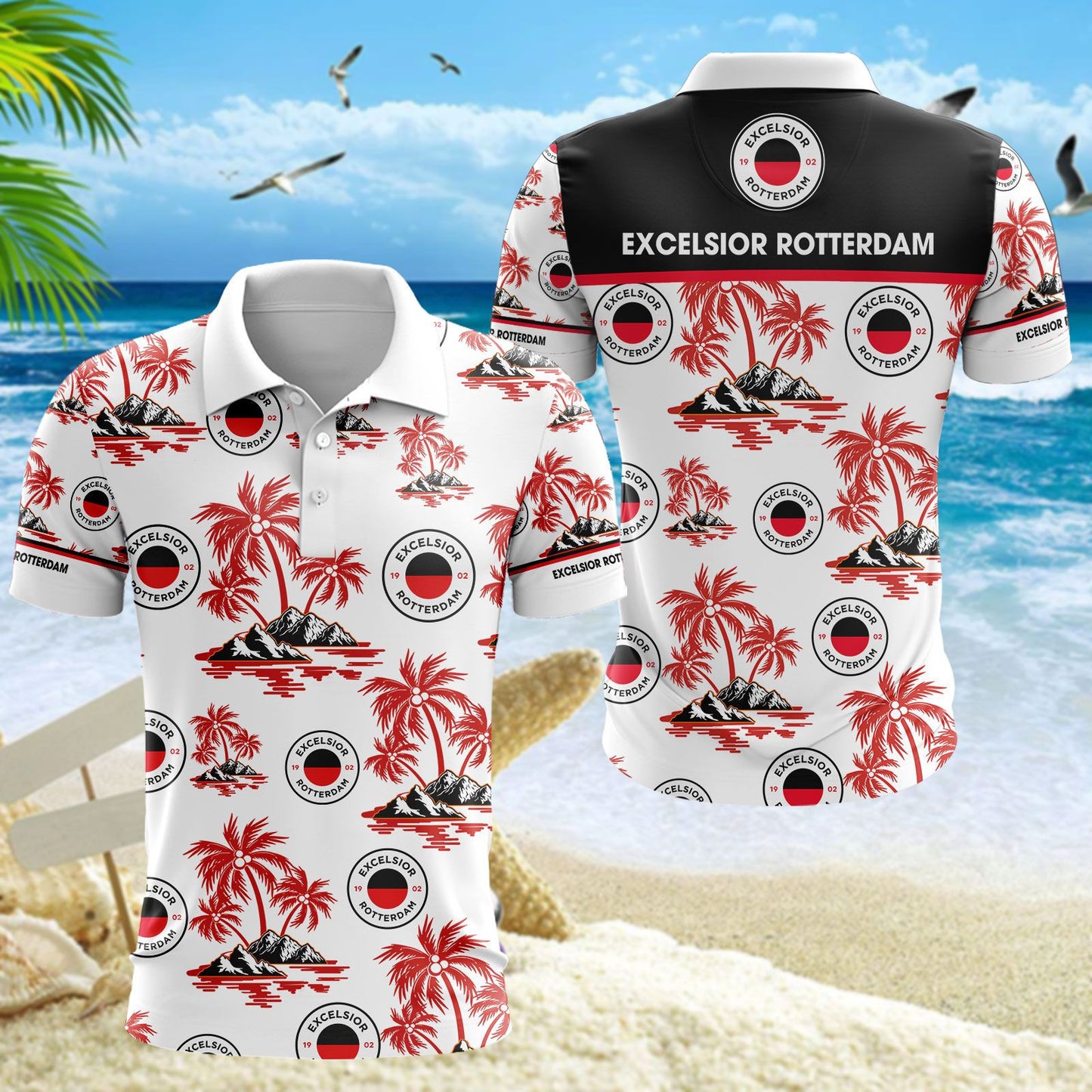 Excelsior Rotterdam WINQ1758