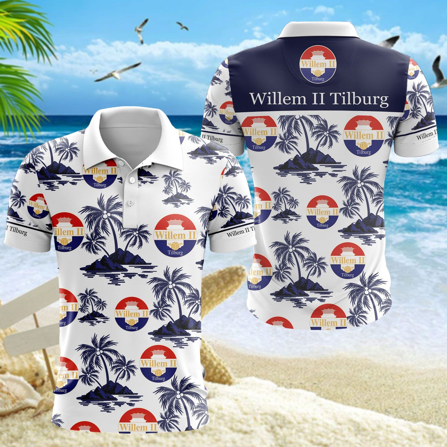Willem II Tilburg WINQ1789