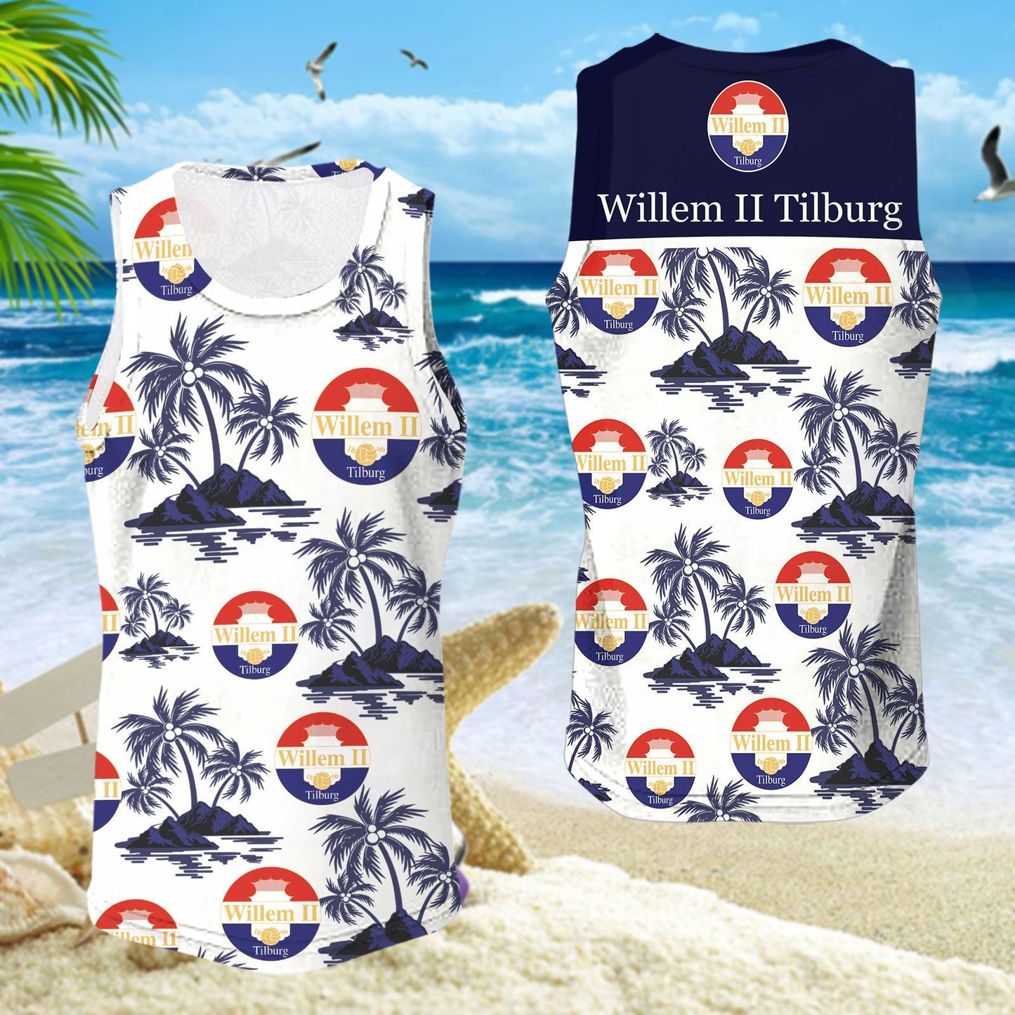 Willem II Tilburg WINQ1789