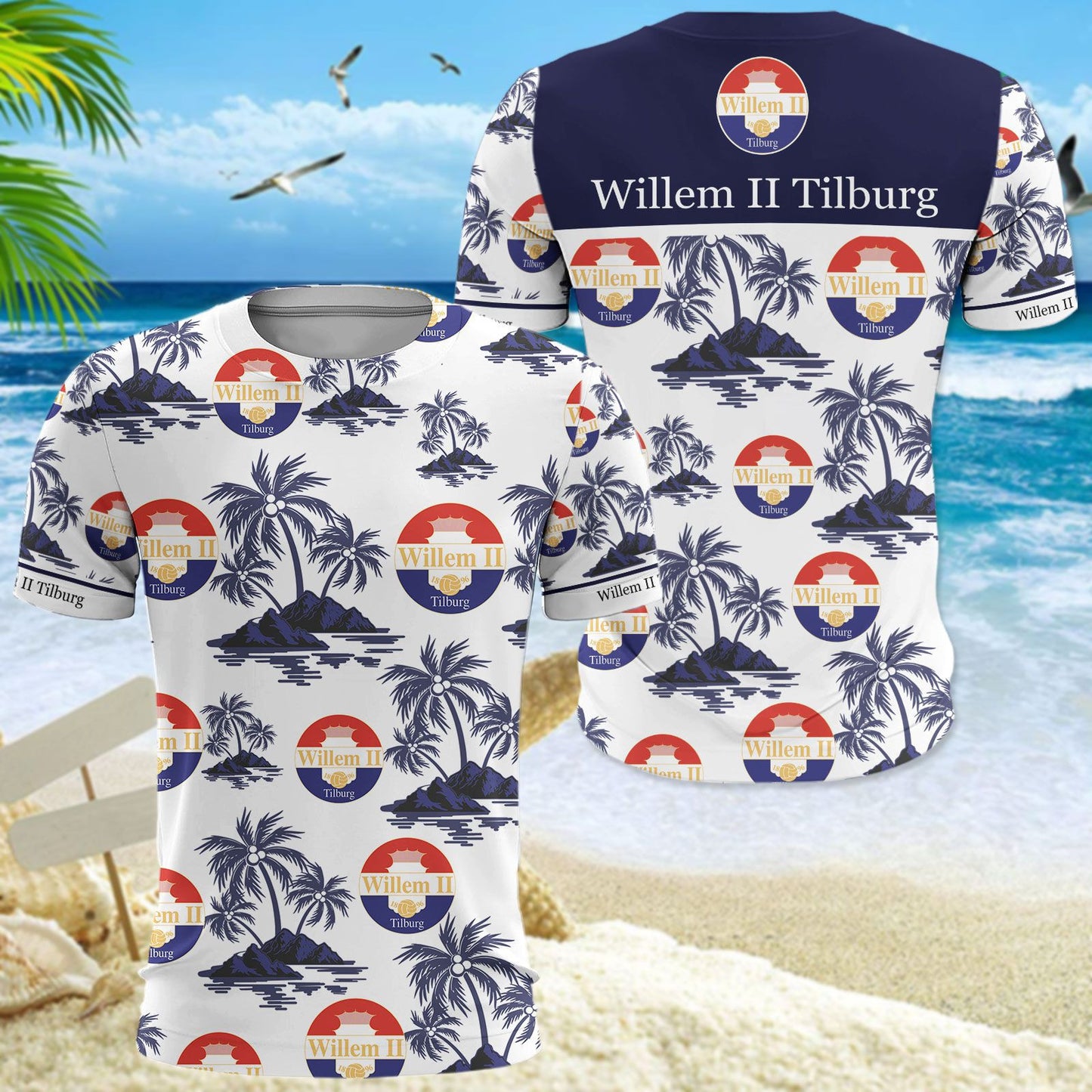Willem II Tilburg WINQ1789