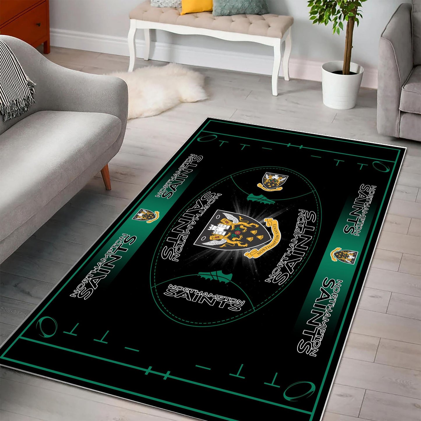 Northampton Saints PRUG383