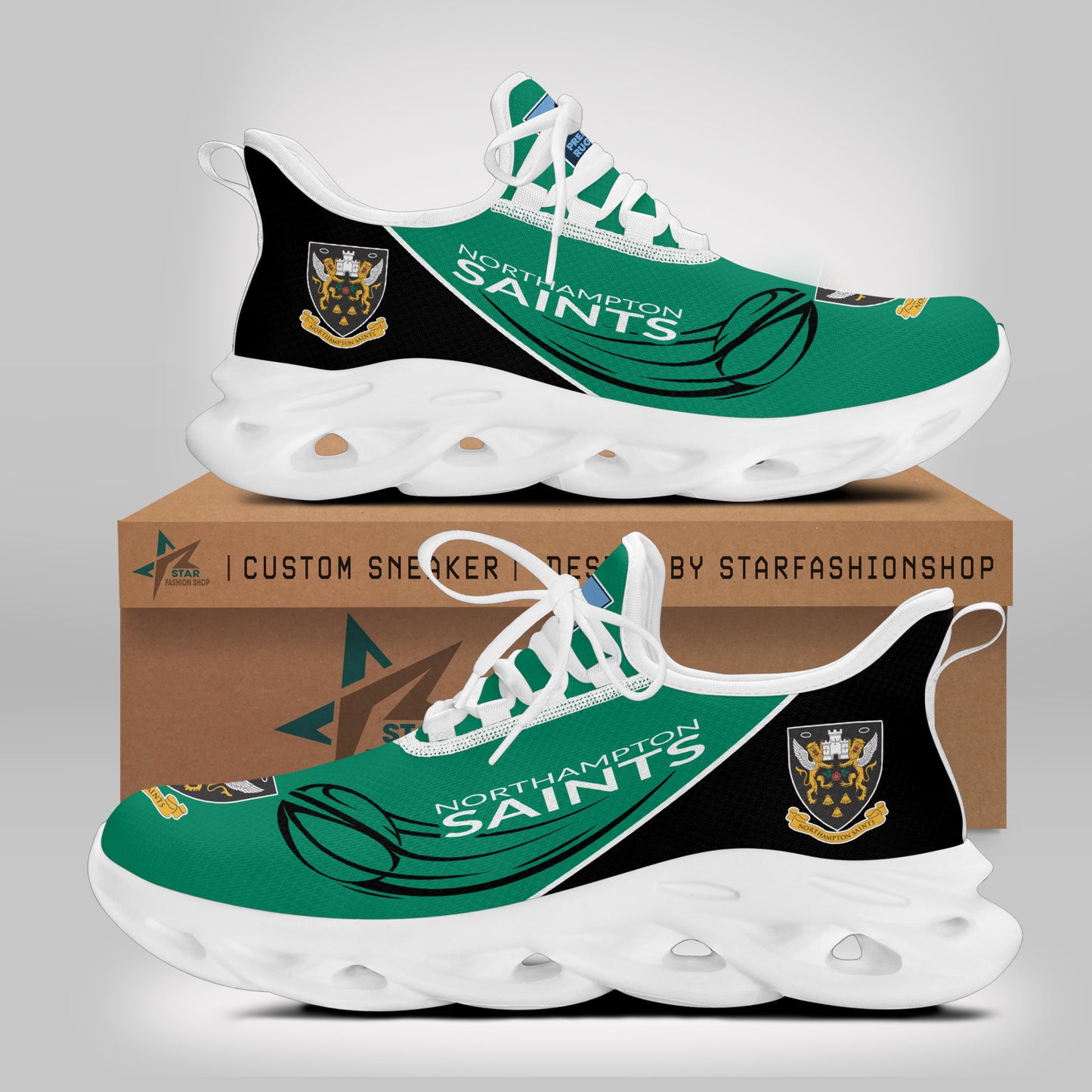 Northampton Saints WINSG4081