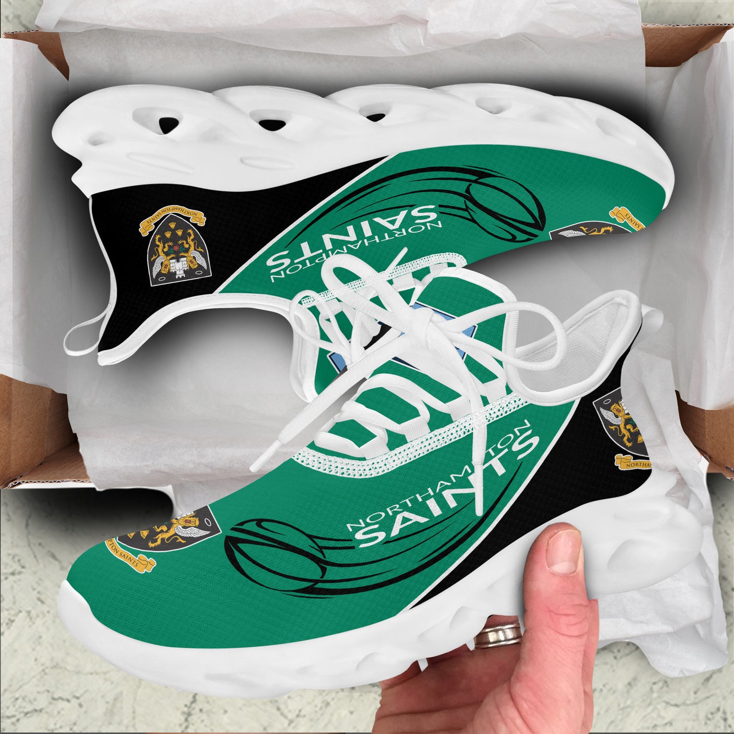 Northampton Saints WINSG4081