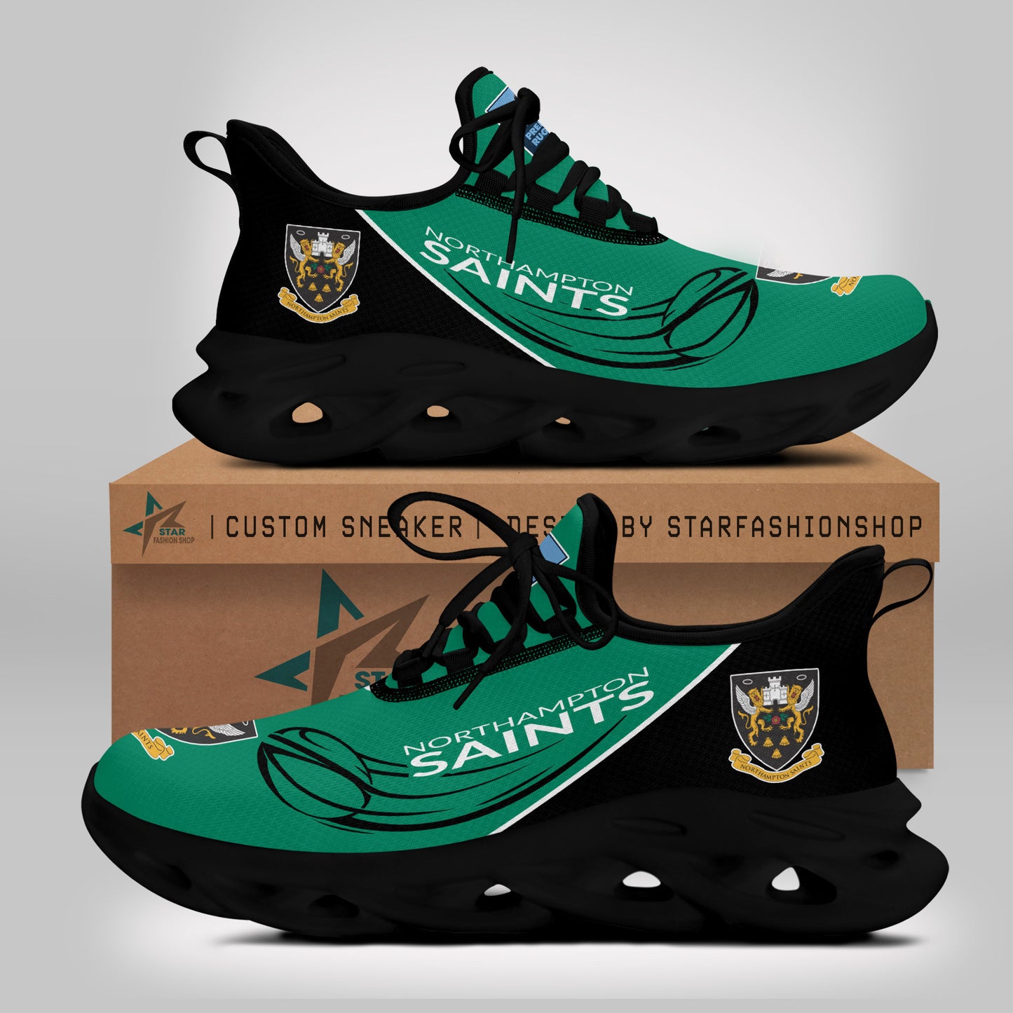 Northampton Saints WINSG4081