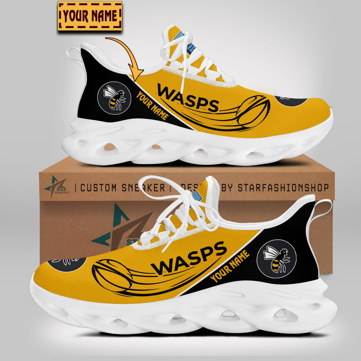Wasps RFC WINSG4097