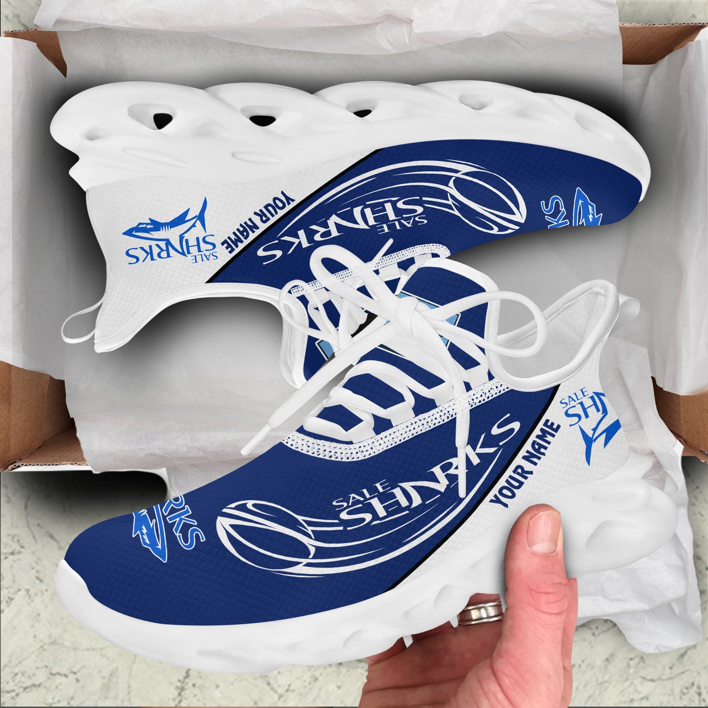 Sale Sharks WINSG4095
