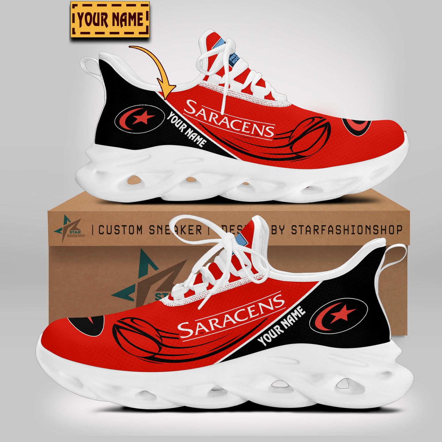 Saracens WINSG4096