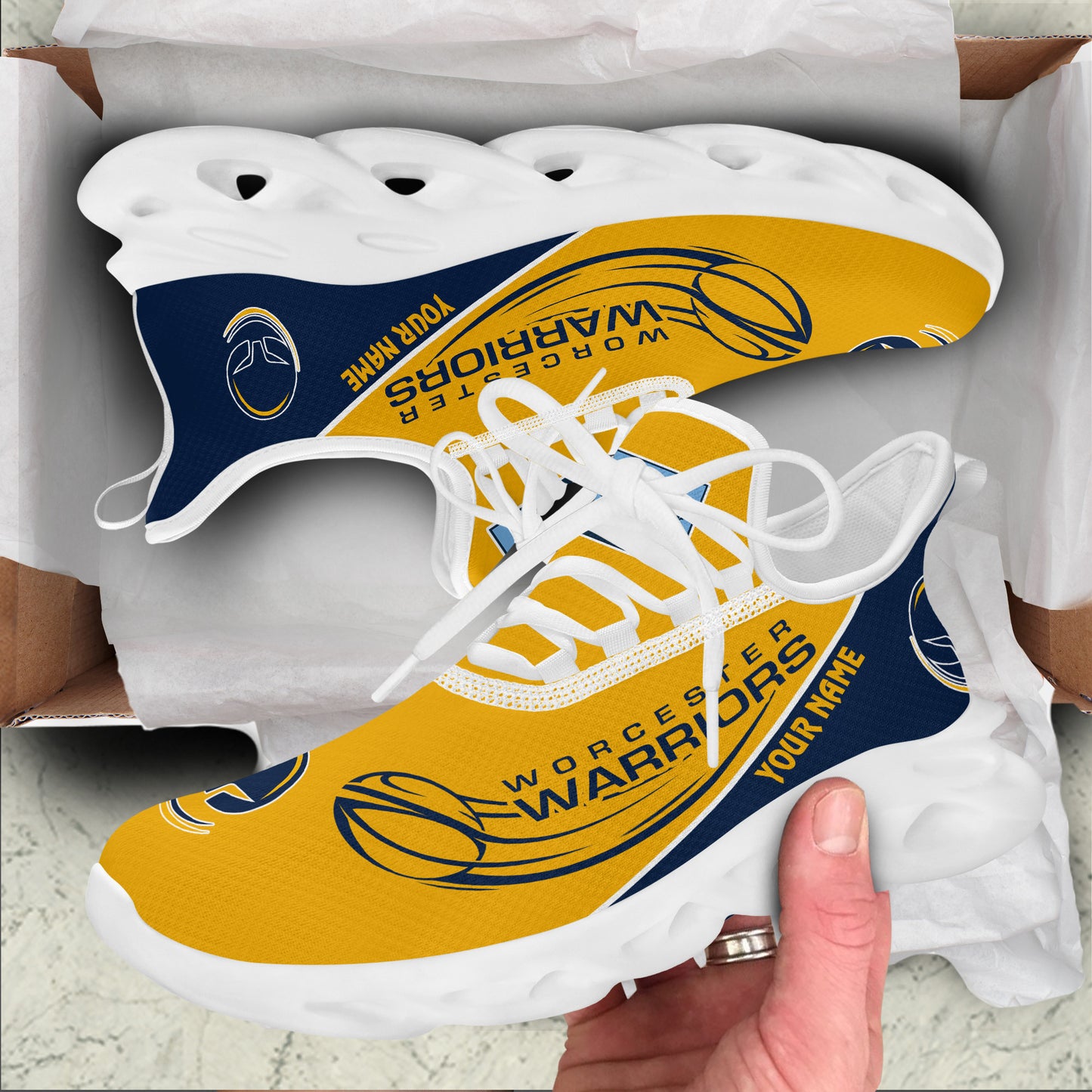 Worcester Warriors WINSG4098