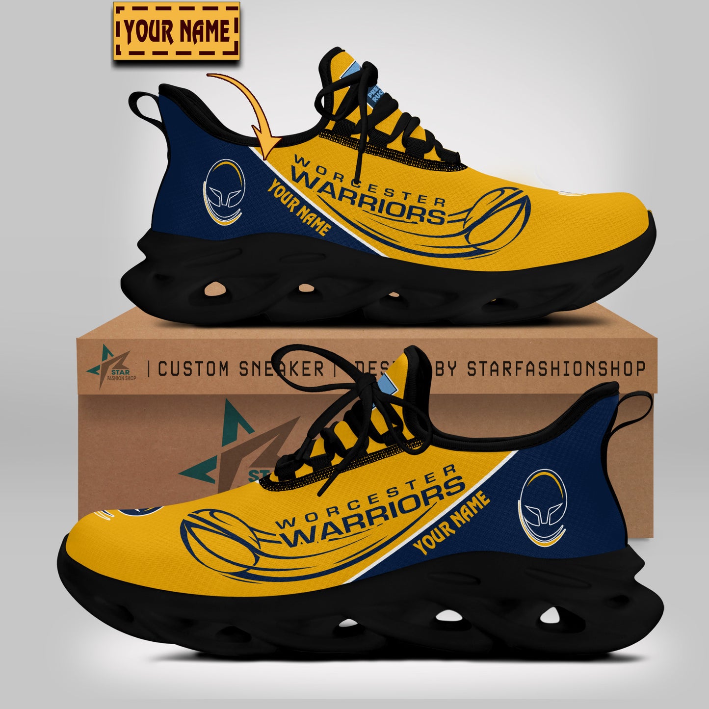 Worcester Warriors WINSG4098