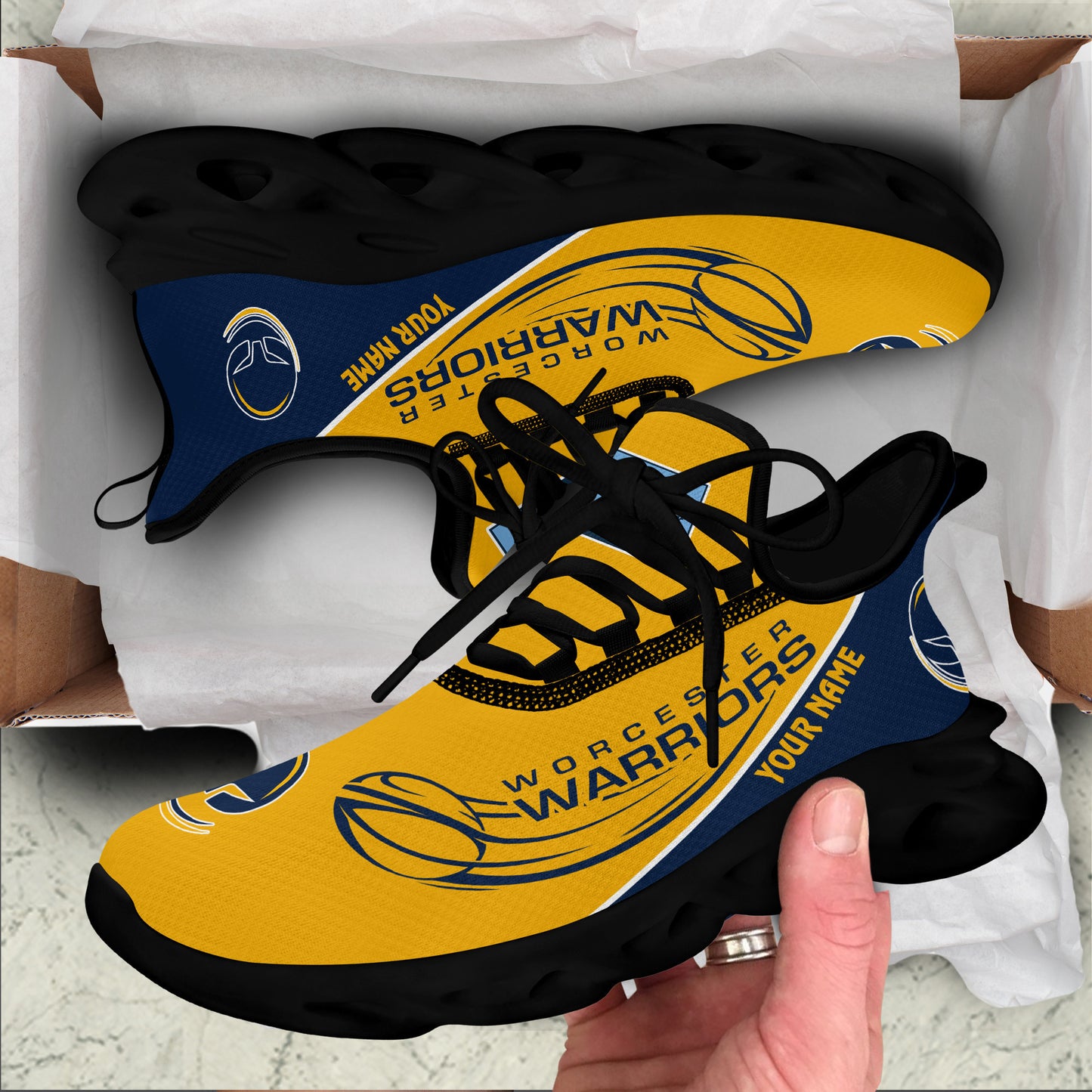 Worcester Warriors WINSG4098