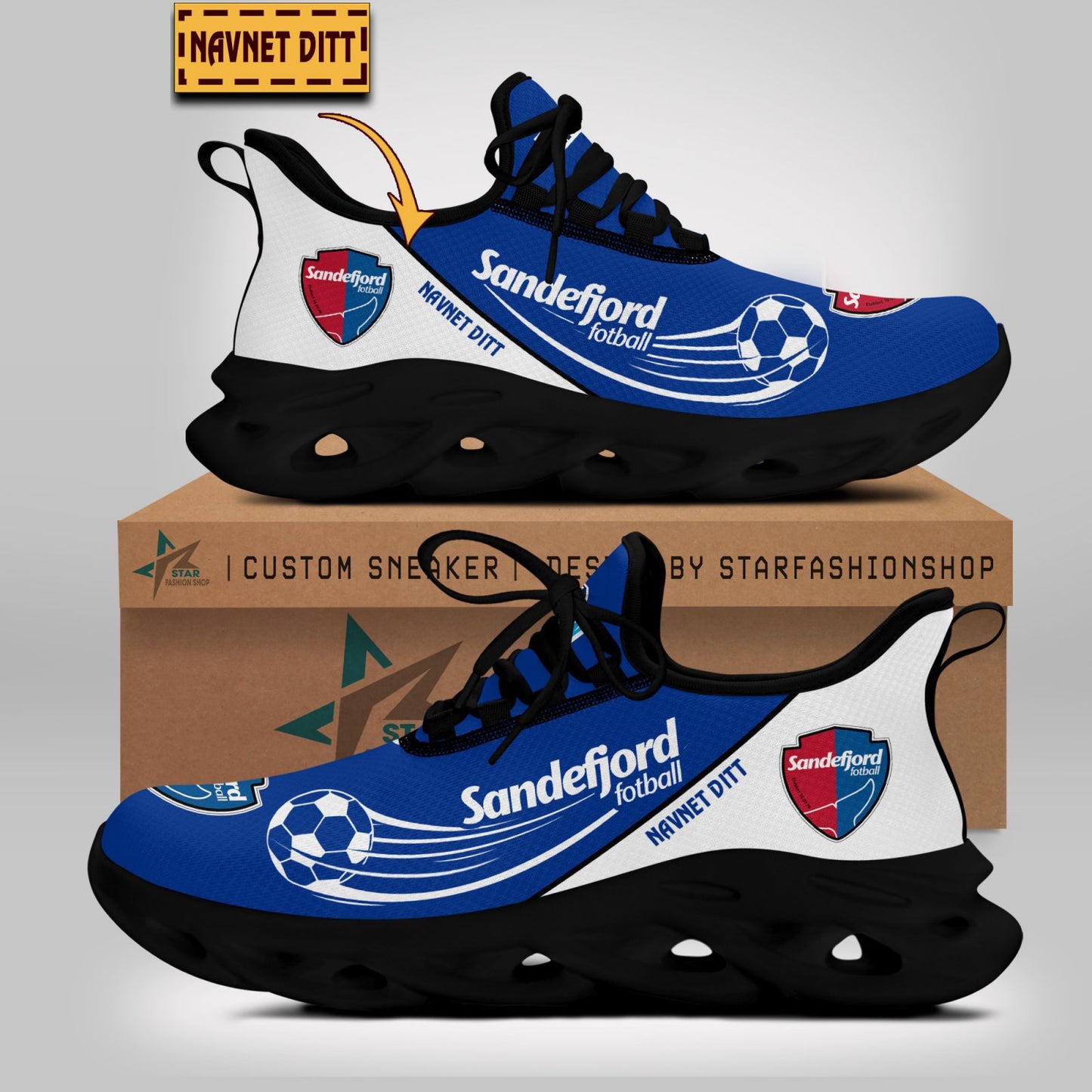 Sandefjord Fotball WINSG4180