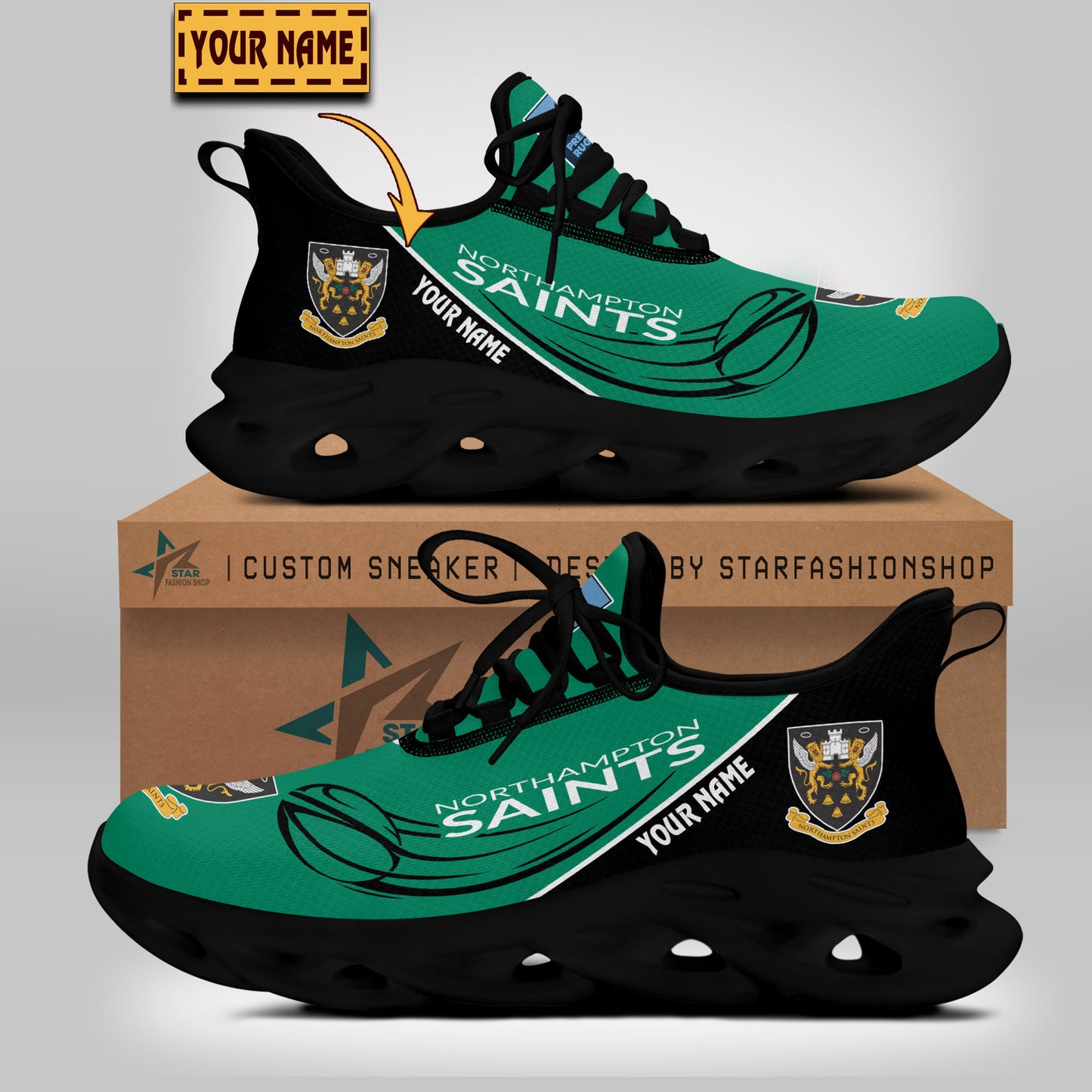 Northampton Saints WINSG4094