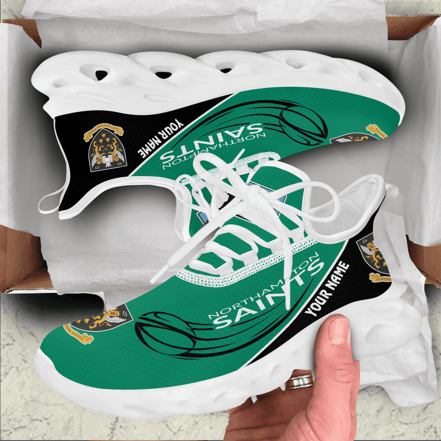 Northampton Saints WINSG4094