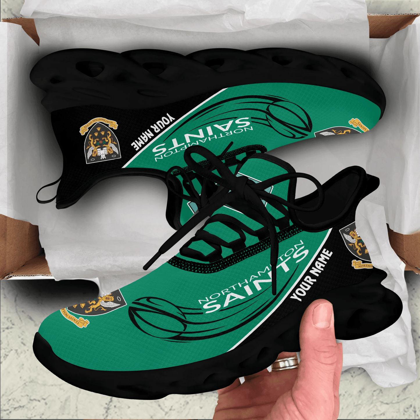 Northampton Saints WINSG4094