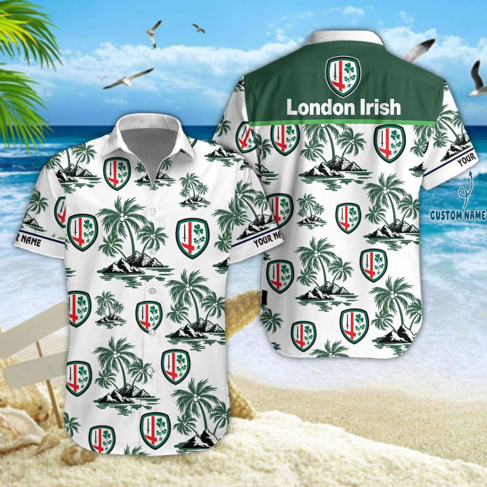 London Irish WINQ2778