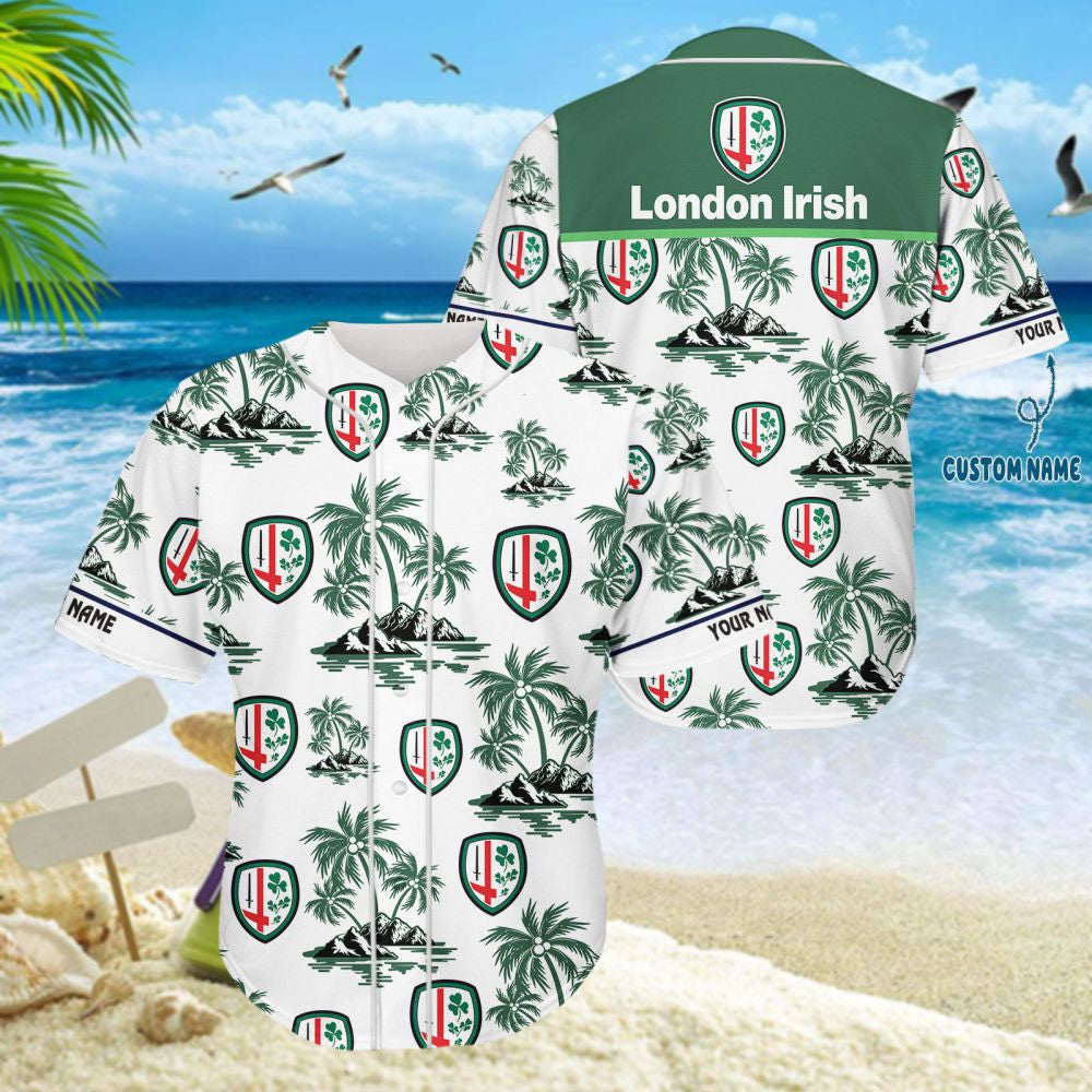 London Irish WINQ2778