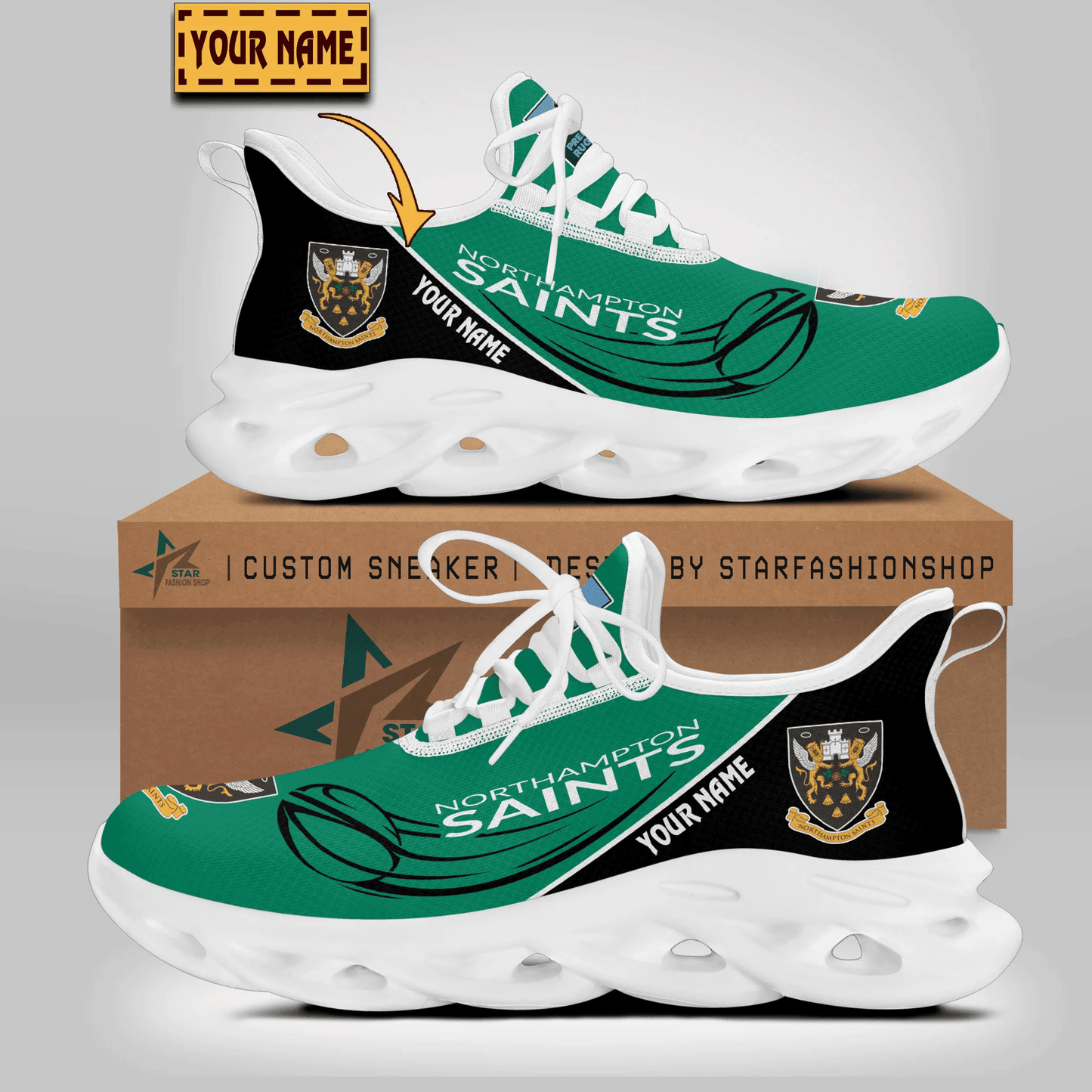 Northampton Saints WINSG4094