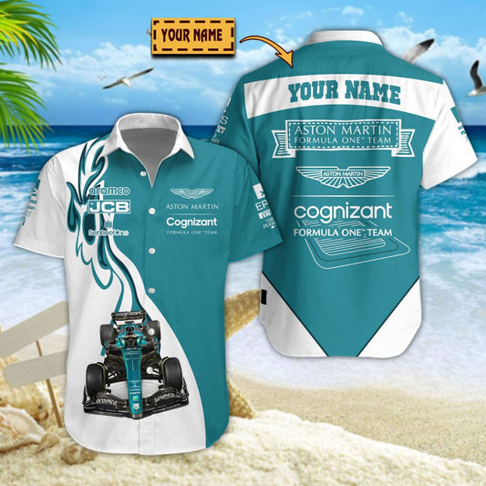 Aston Martin Cognizant F1 Team WINQ2797