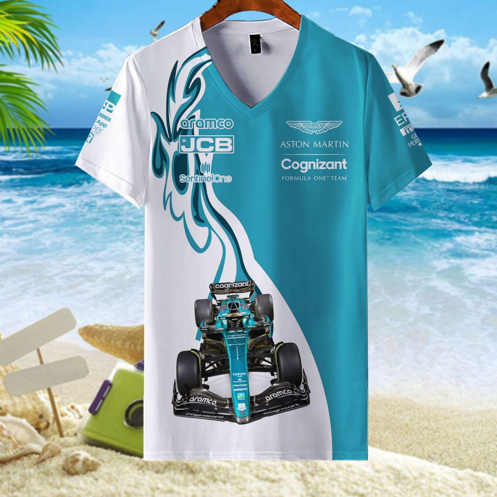 Aston Martin Cognizant F1 Team WINQ2797