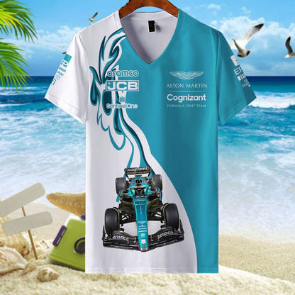 Aston Martin Cognizant F1 Team WINQ2797