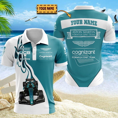 Aston Martin Cognizant F1 Team WINQ2797