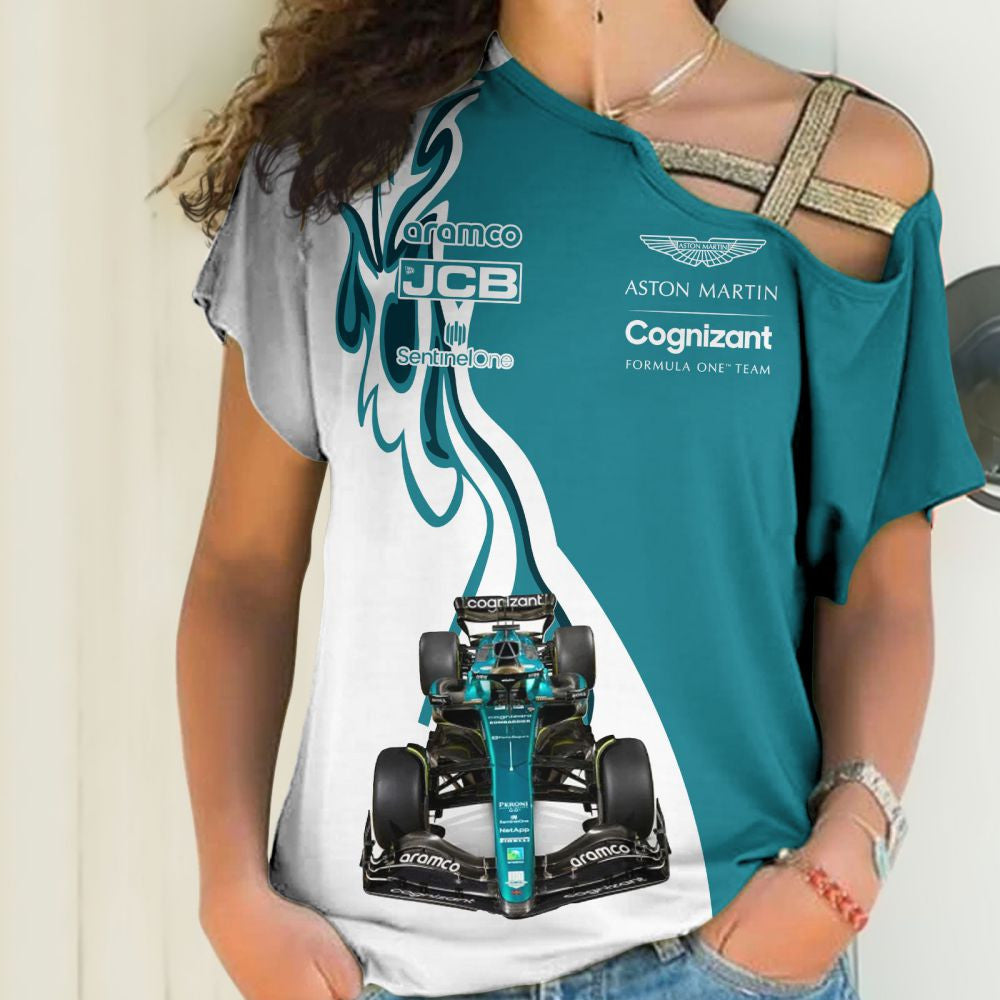 Aston Martin Cognizant F1 Team WINQ2797