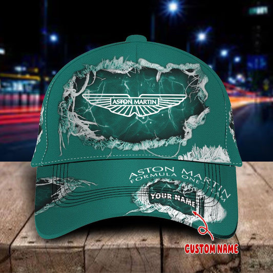 Aston Martin Cognizant F1 Team WINHC2882