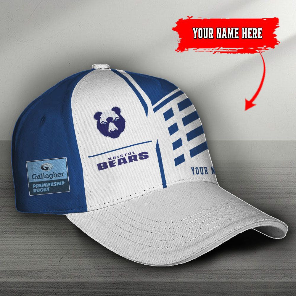 Bristol Bears Polo Shirt and Cap Combo WINAHB10444