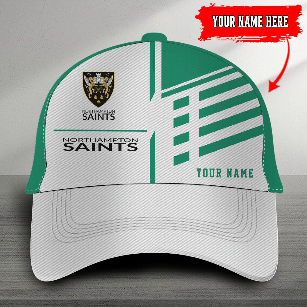 Northampton Saints Polo Shirt and Cap Combo WINAHB10451