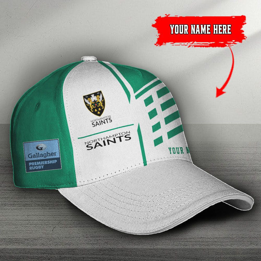 Northampton Saints Polo Shirt and Cap Combo WINAHB10451