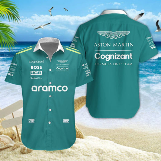 Aston Martin Aramco F1 Team DDQQ10001