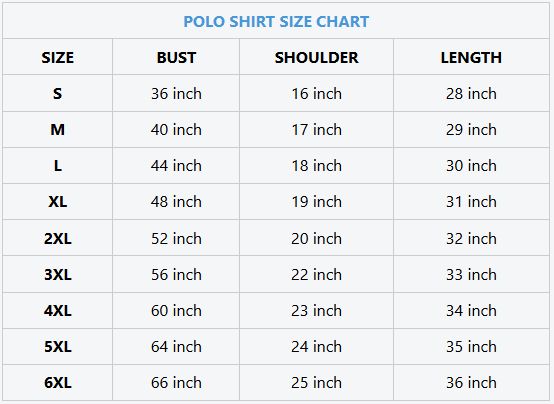 Size chart image 3