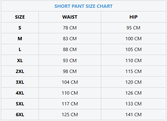 Size chart image 7
