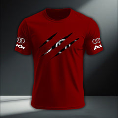 Car T-Shirt 2025