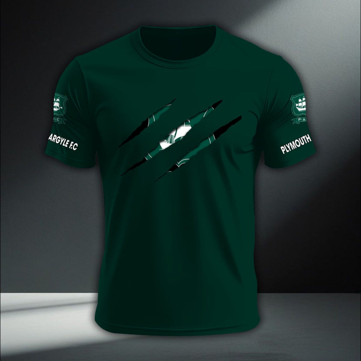 Plymouth Argyle DTNA410229