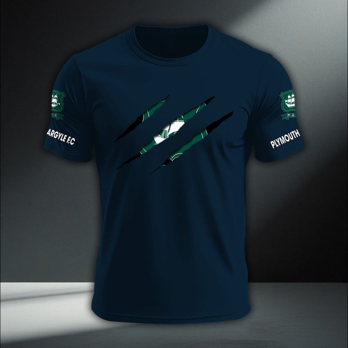 Plymouth Argyle DTNA410229