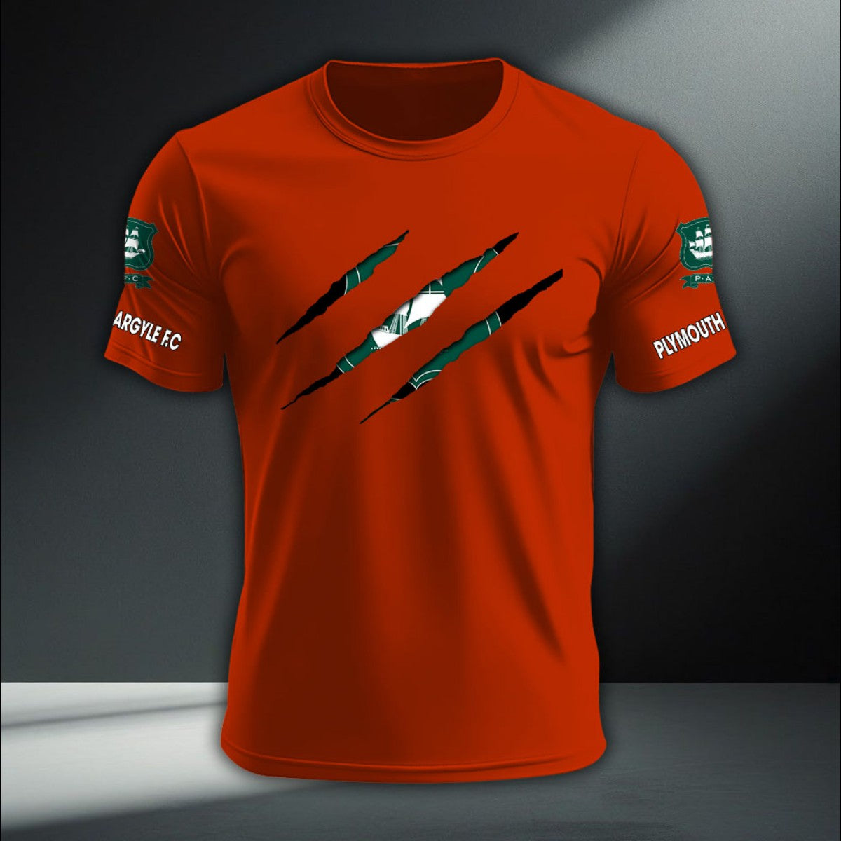 Plymouth Argyle DTNA410229