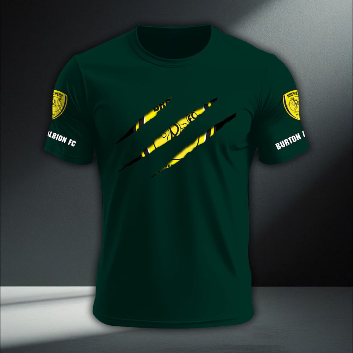 Burton Albion DTNA410244