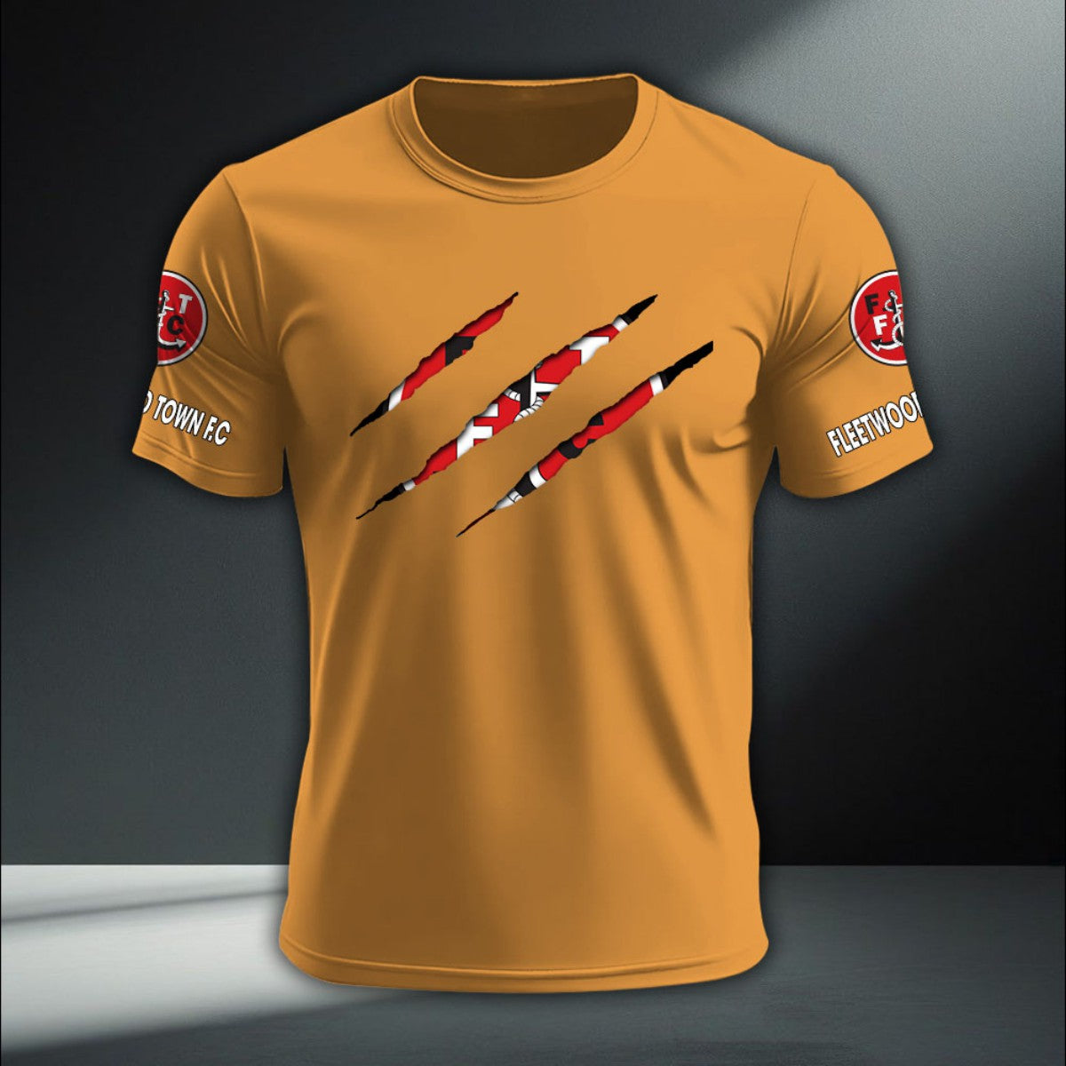Fleetwood Town DTNA410251