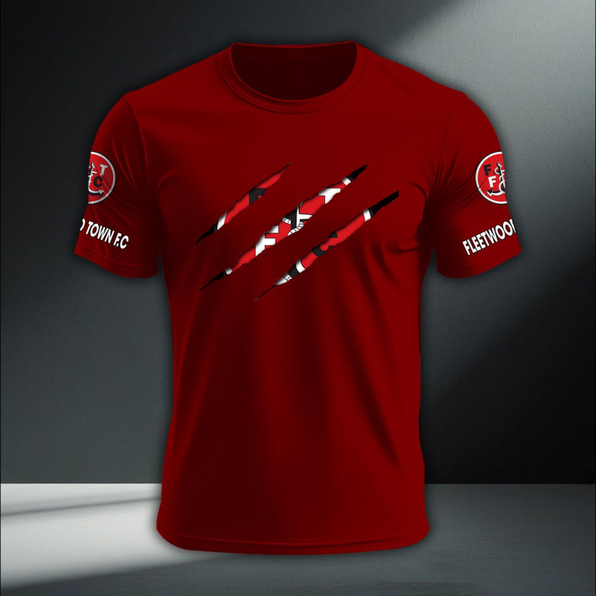 Fleetwood Town DTNA410251