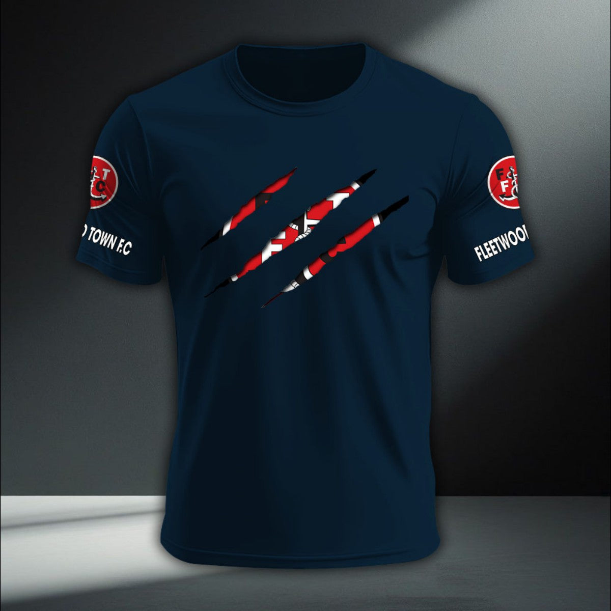 Fleetwood Town DTNA410251