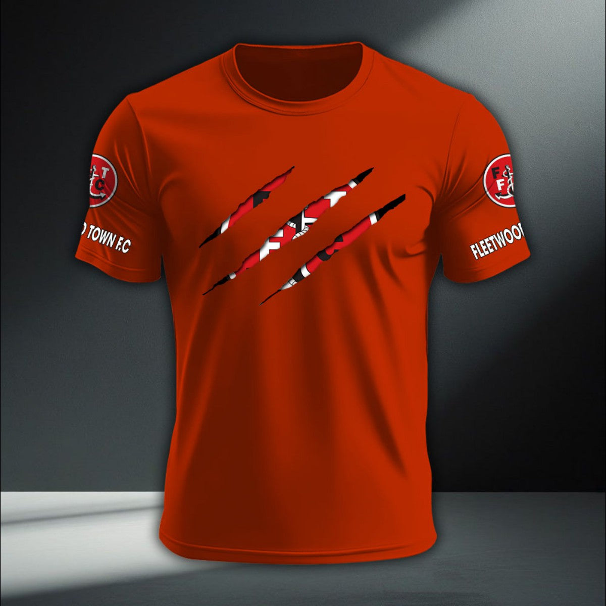 Fleetwood Town DTNA410251