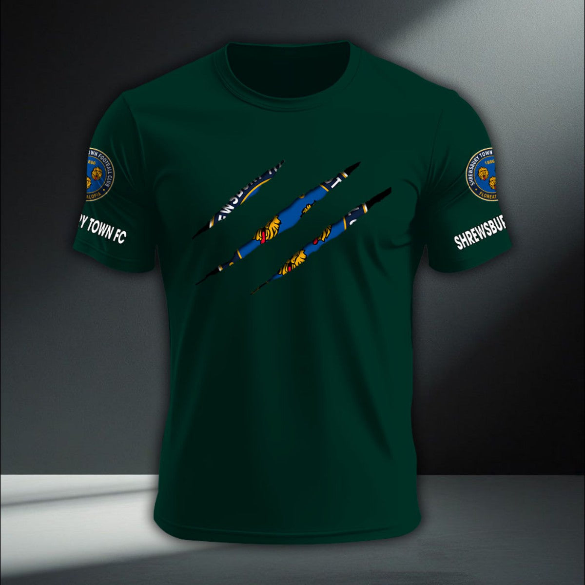 Shrewsbury Town DTNA410260