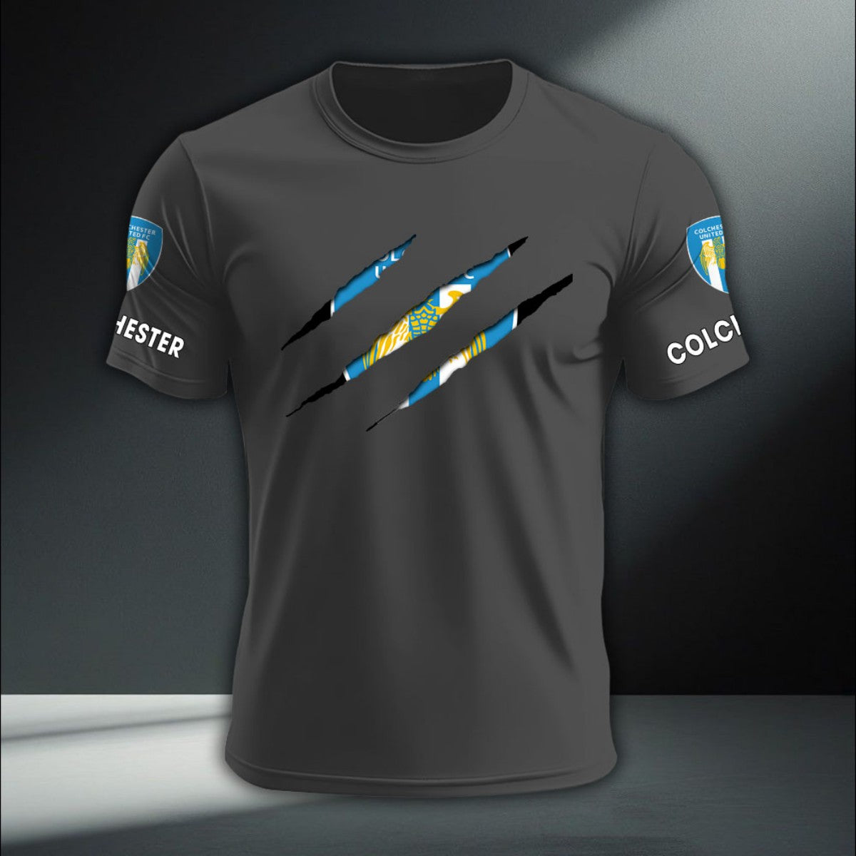 Colchester United DTNA410268