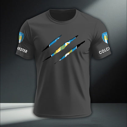 Colchester United DTNA410268