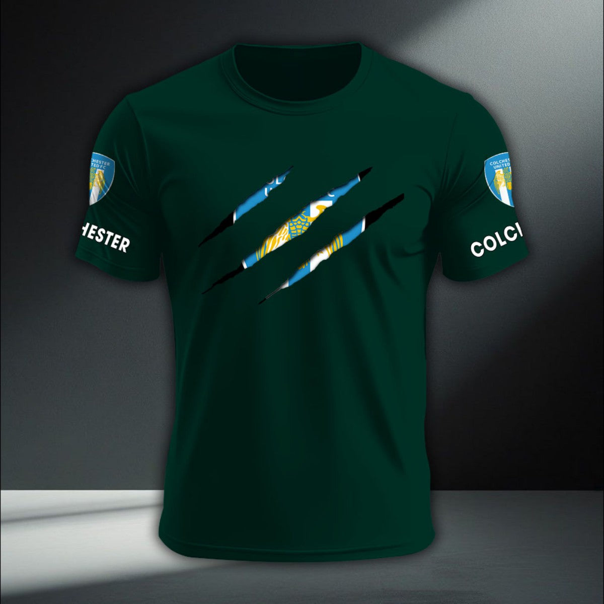 Colchester United DTNA410268