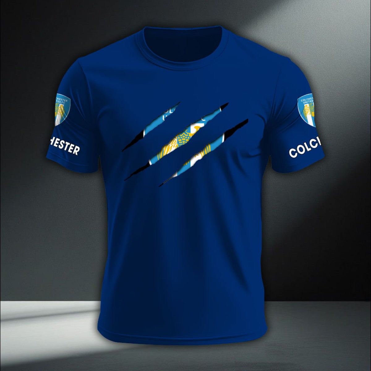 Colchester United DTNA410268