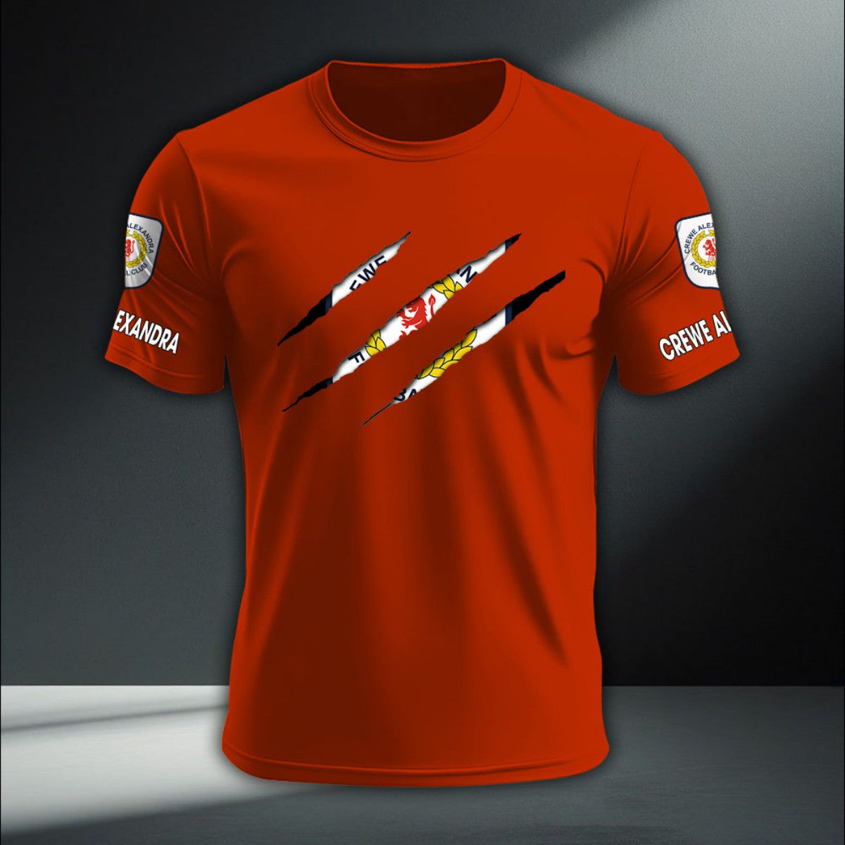 Crewe Alexandra DTNA410270
