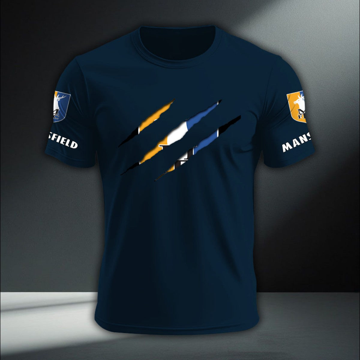 Mansfield Town DTNA410276