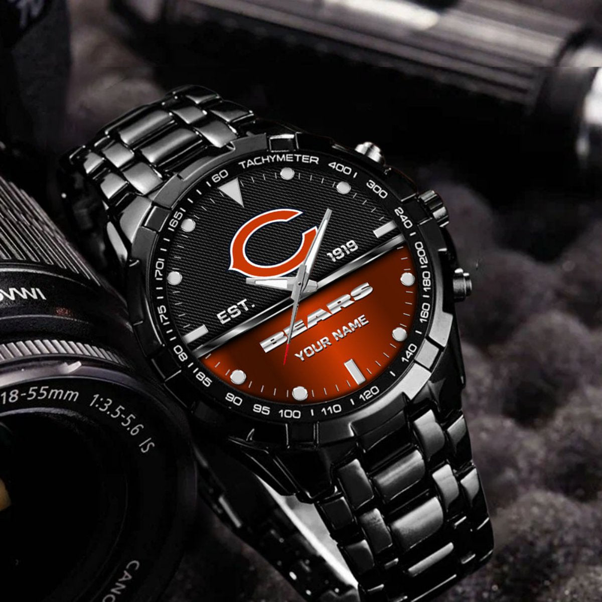 Chicago Bears DTNWATK30293
